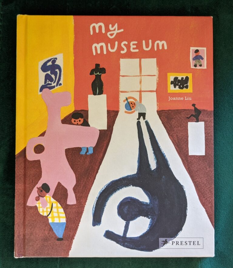 Book Recommendation: ‘My Museum’ by Joanne Liu