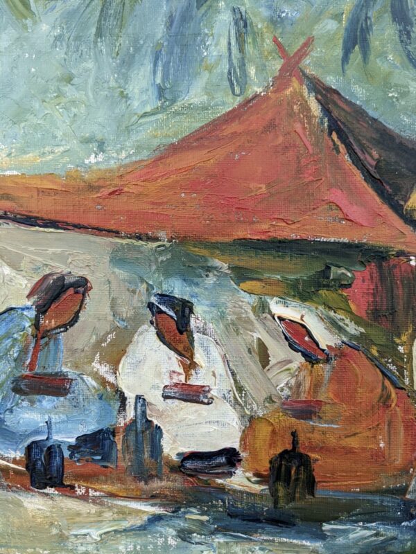 Evening Gathering - Image 5