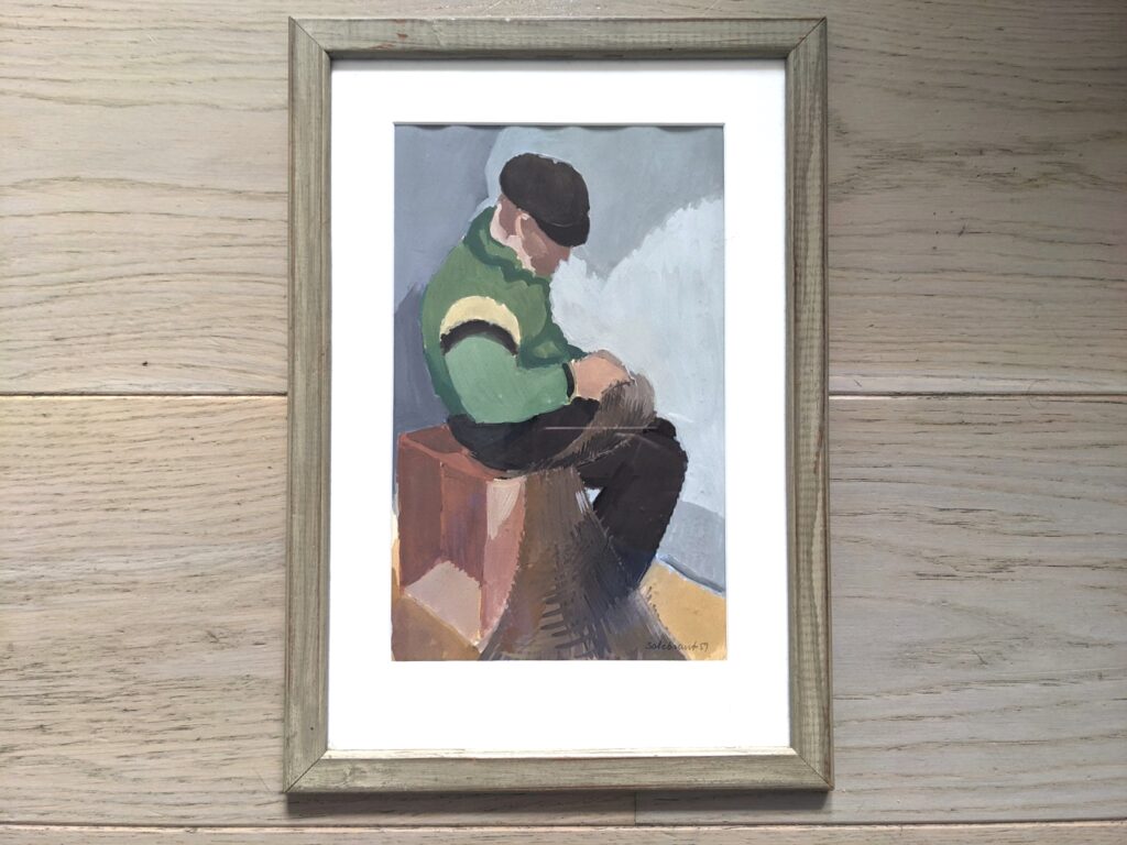 The Mender – The Discerning Palette