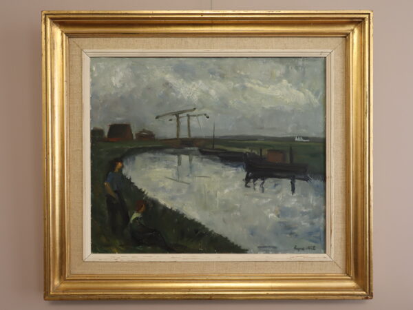 By the Waterbank