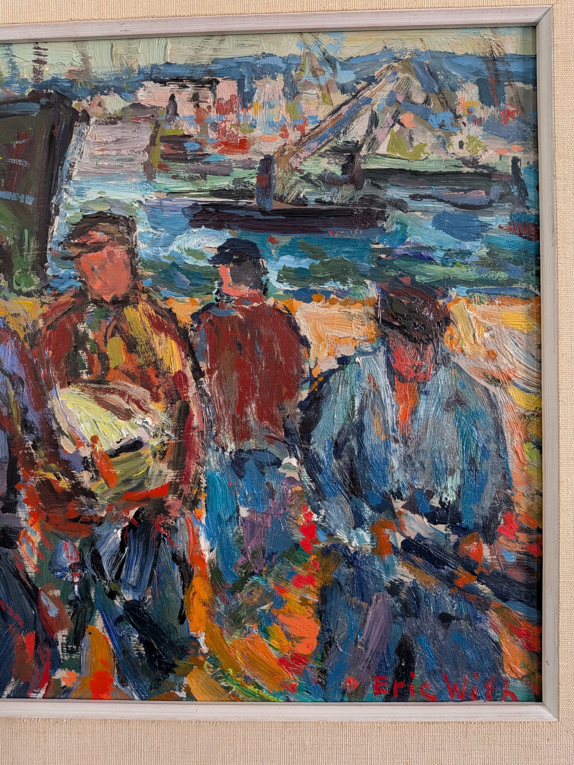Coastal Dock - Image 4