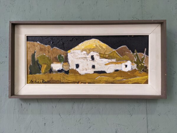 White Village