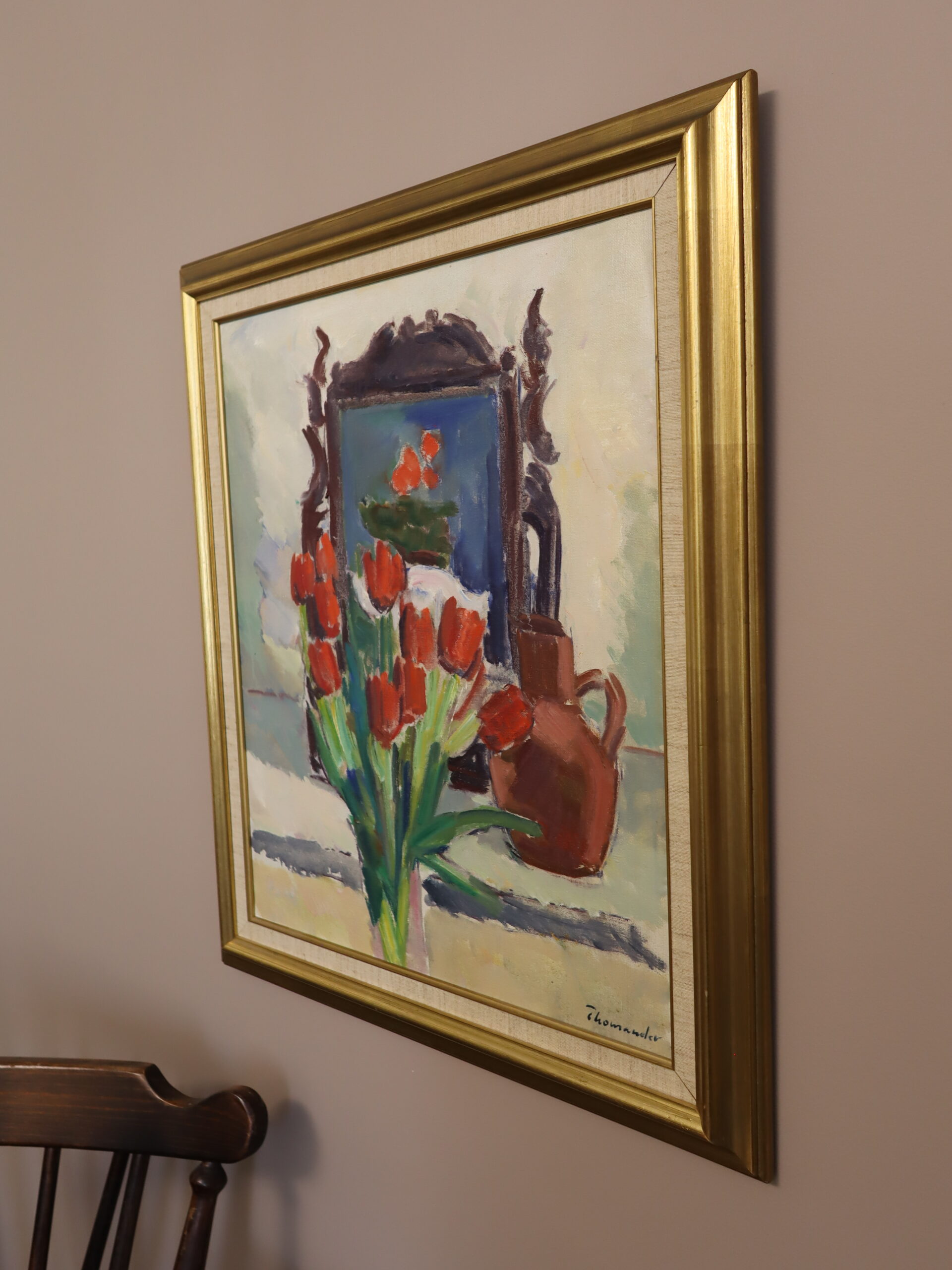 Red Tulips - Image 3