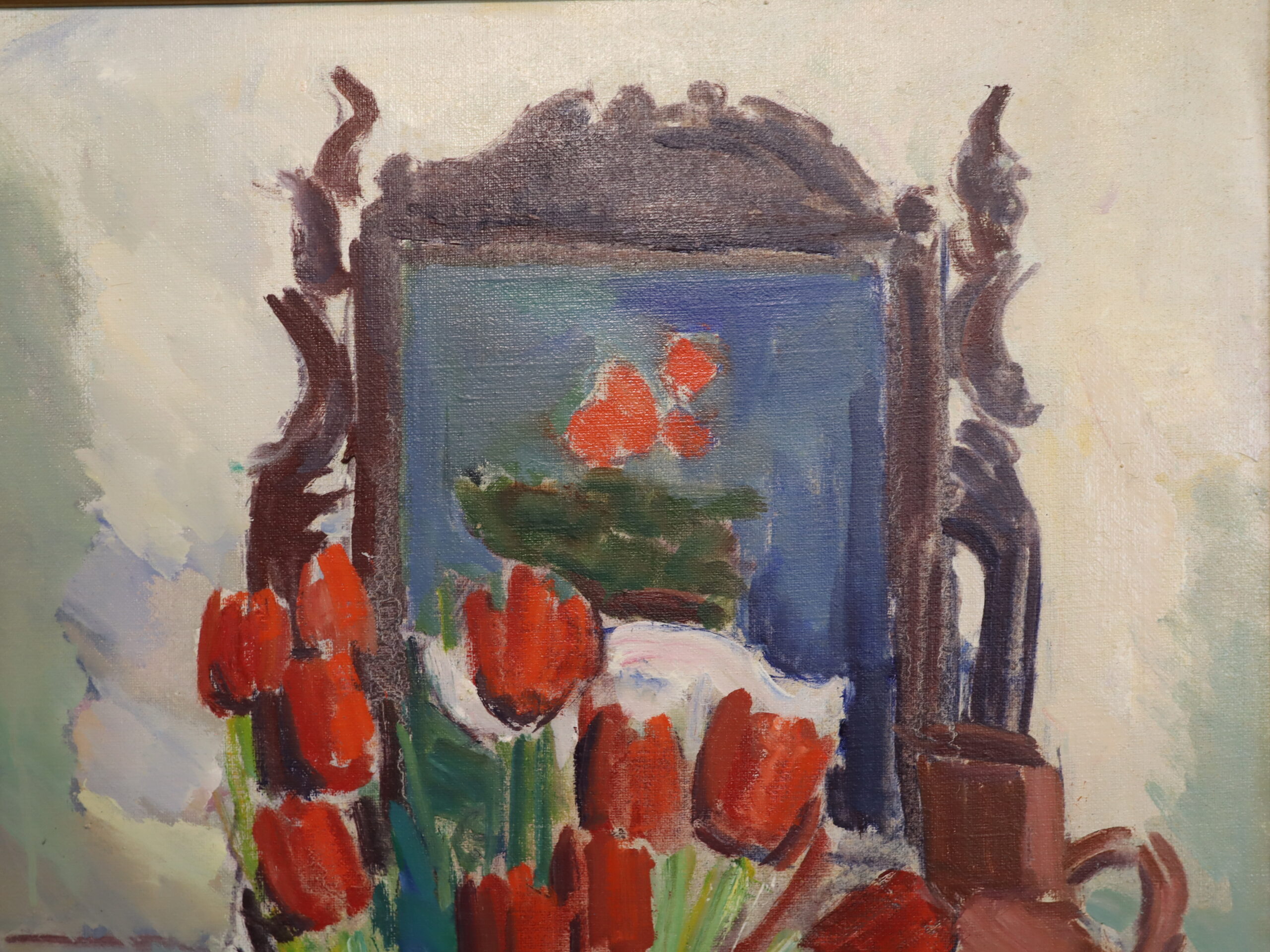 Red Tulips - Image 9