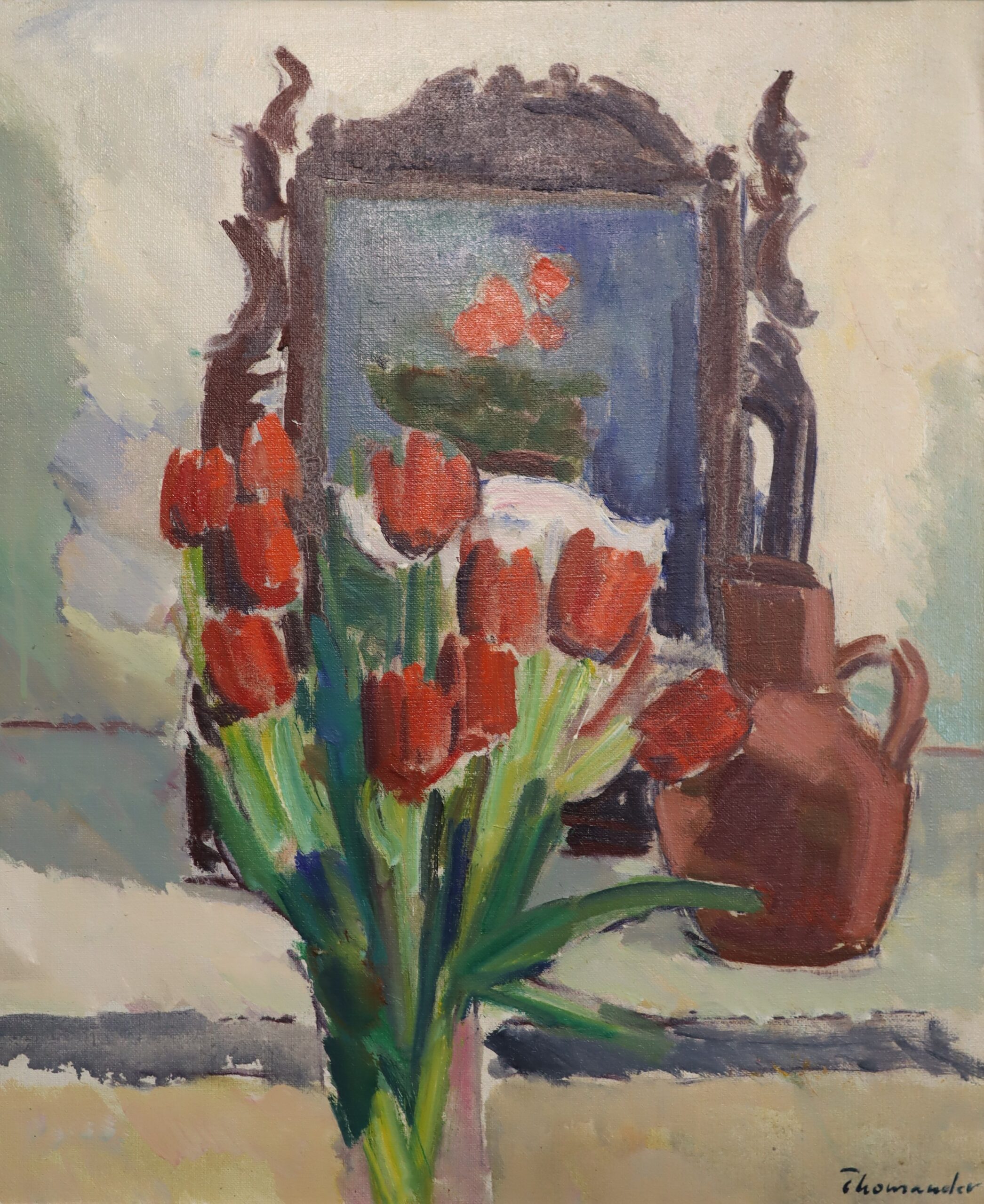 Red Tulips - Image 10