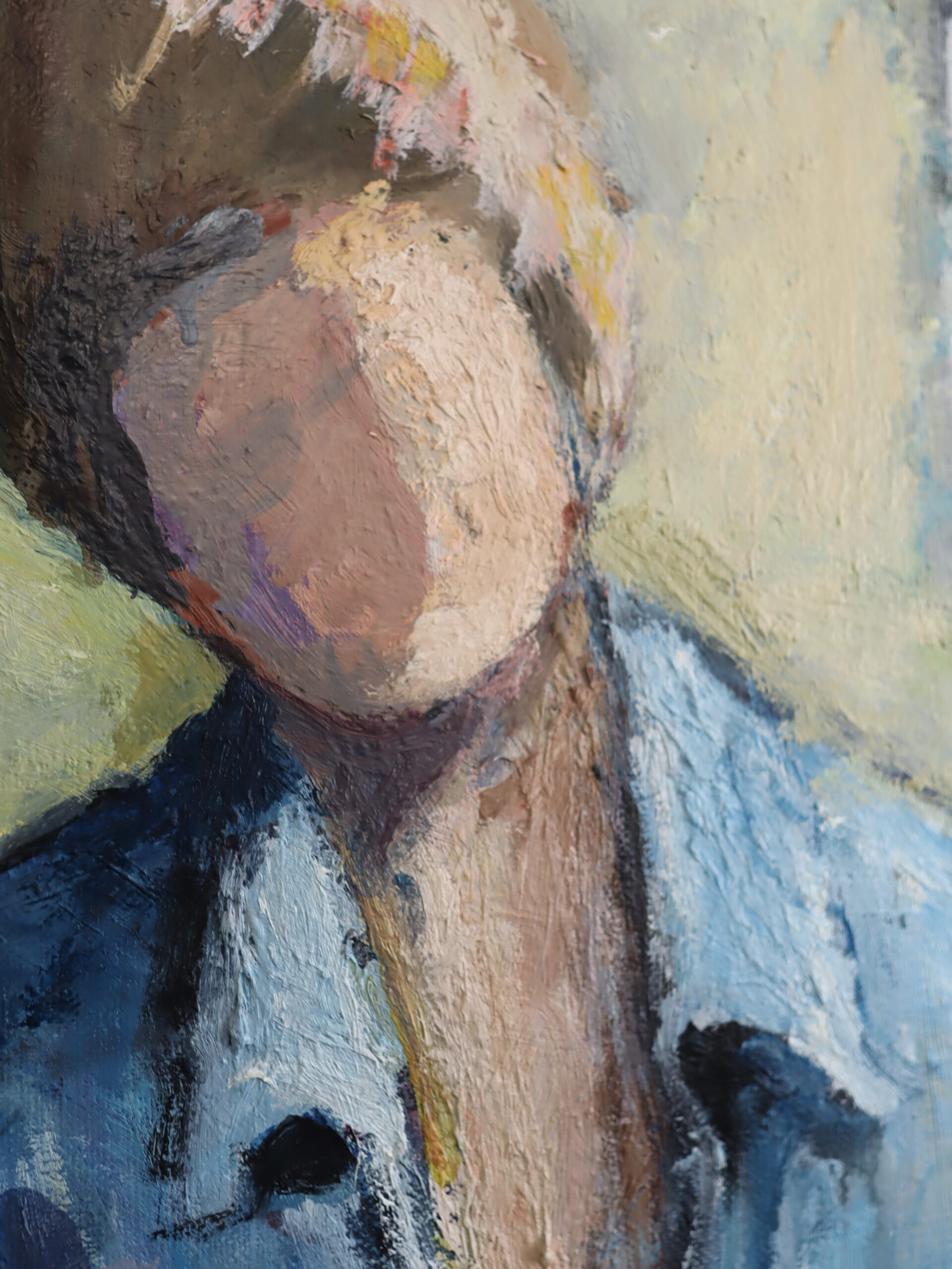Reading a Book - Image 8