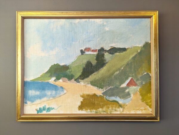 Coastal Hill