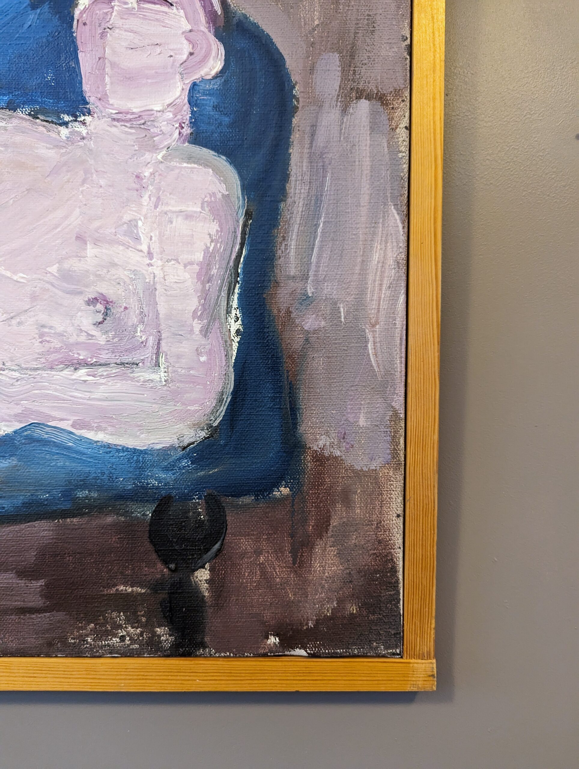 The Blue Couch - Image 6