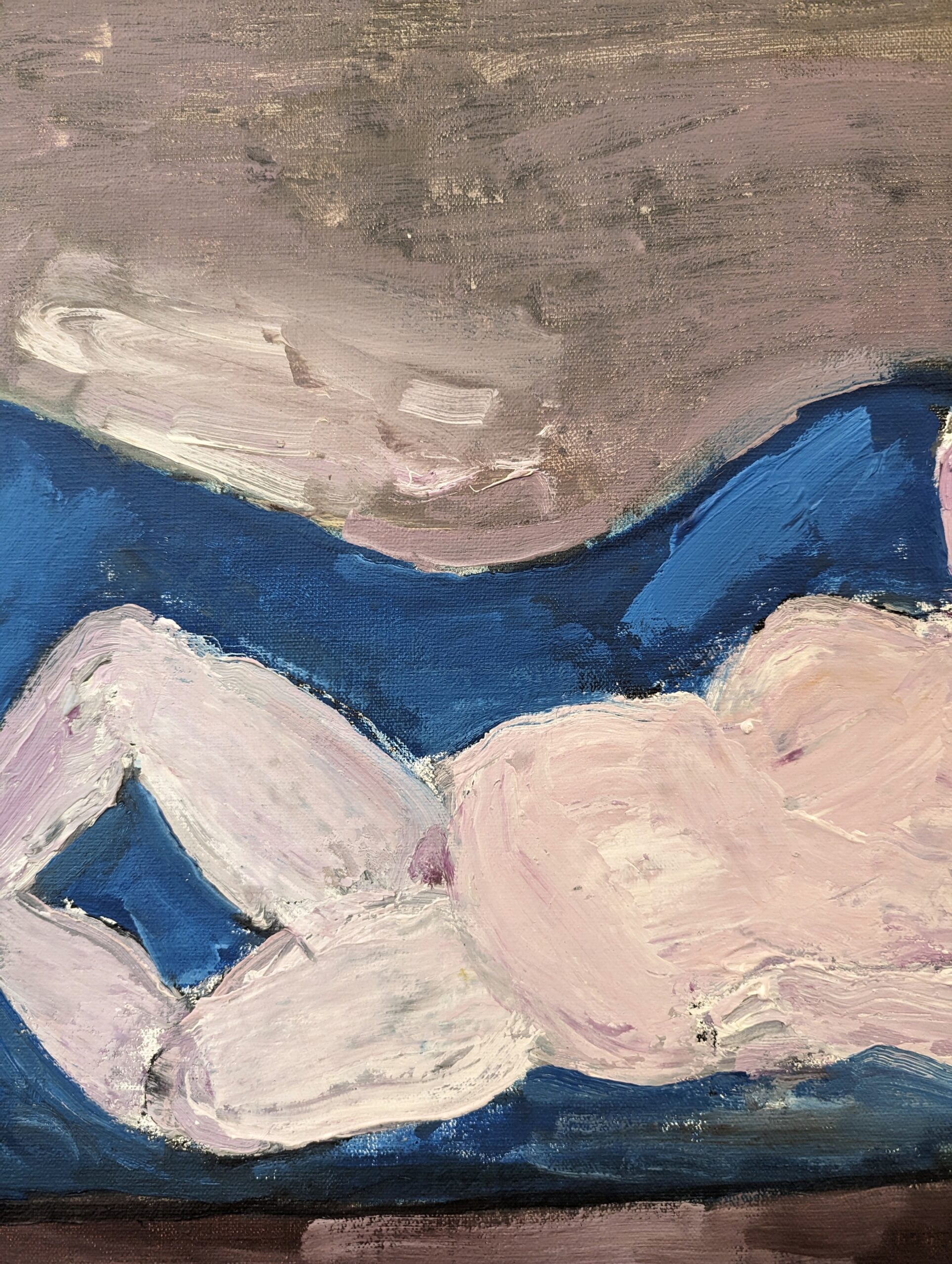 The Blue Couch - Image 10