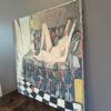 Nude on Couch (Very Large) - Image 2