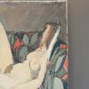 Nude on Couch (Very Large) - Image 11