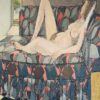 Nude on Couch (Very Large) - Image 4