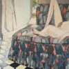 Nude on Couch (Very Large) - Image 5