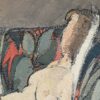 Nude on Couch (Very Large) - Image 6
