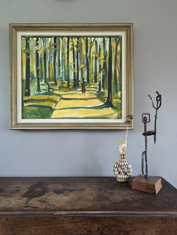 Park Stroll - Image 2