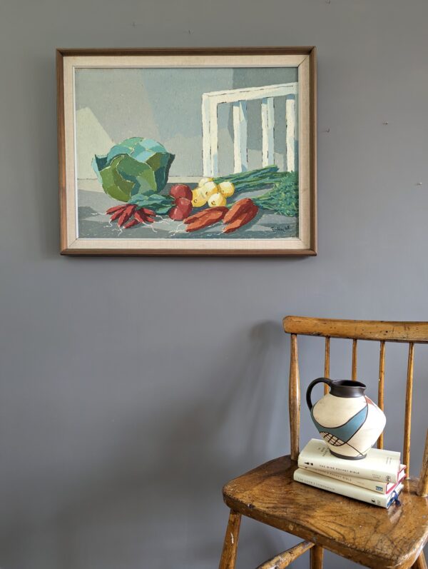 Still Life with Vegetables - Image 2
