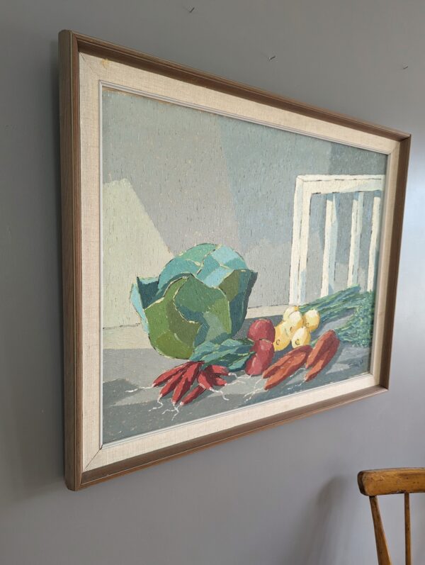 Still Life with Vegetables - Image 3