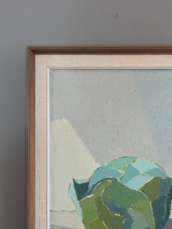 Still Life with Vegetables - Image 4