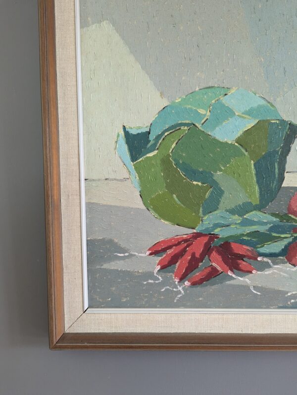 Still Life with Vegetables - Image 5