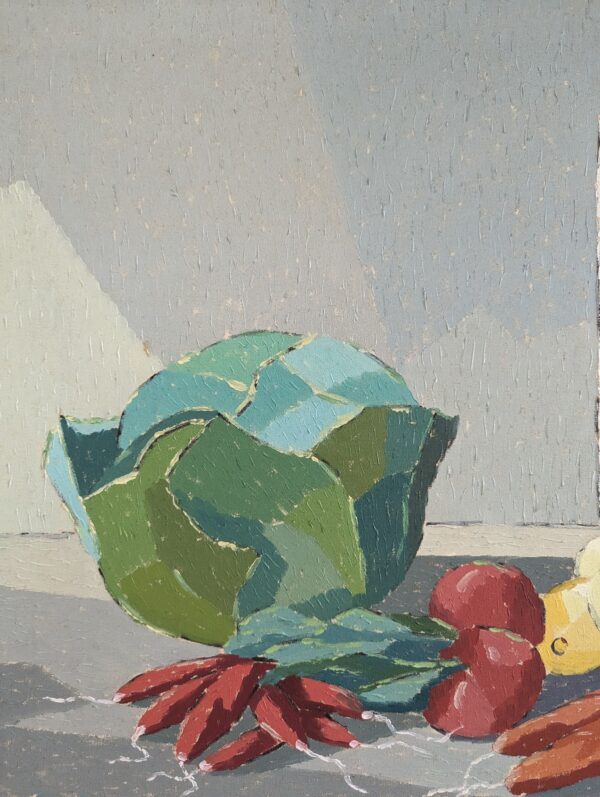 Still Life with Vegetables - Image 8