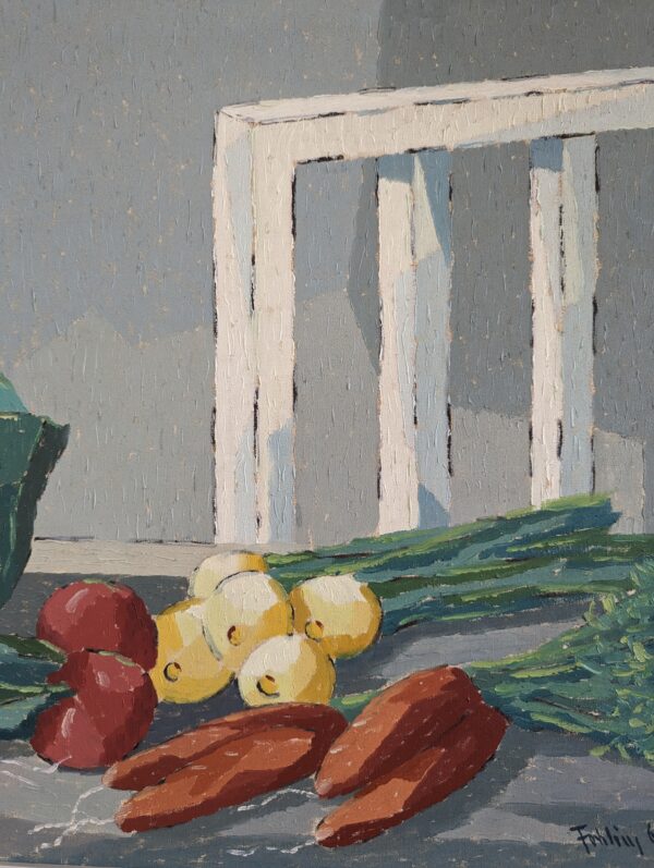 Still Life with Vegetables - Image 9