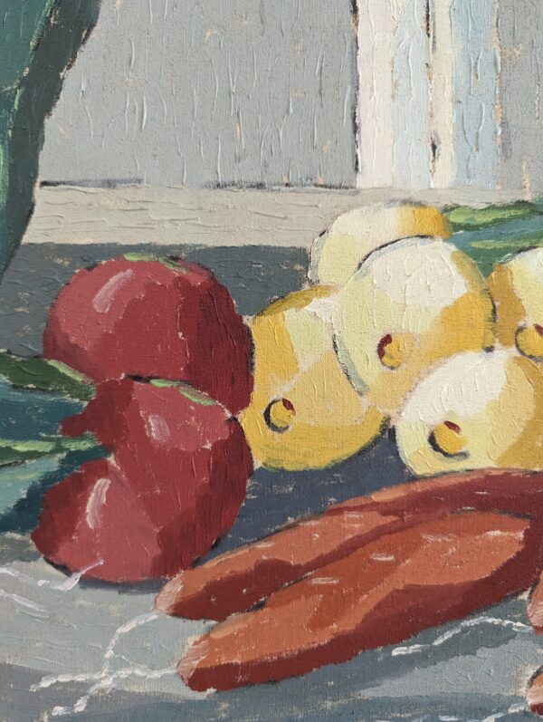 Still Life with Vegetables - Image 10