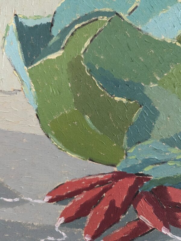 Still Life with Vegetables - Image 11