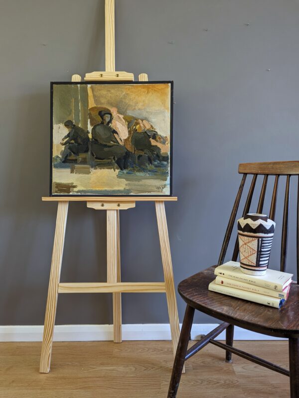 Seated Trio - Image 2