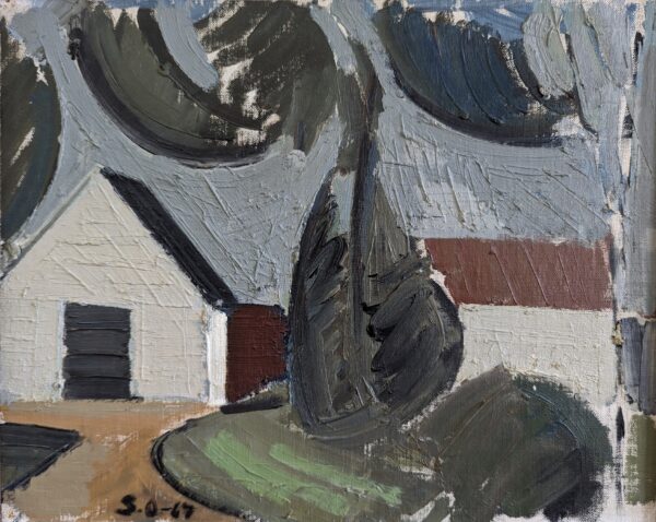House by the Trees - Image 8