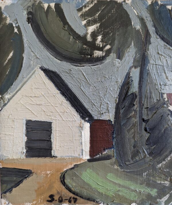 House by the Trees - Image 9