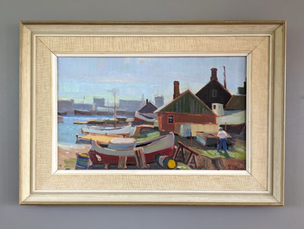 Boat Yard