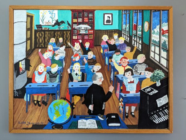 The Classroom