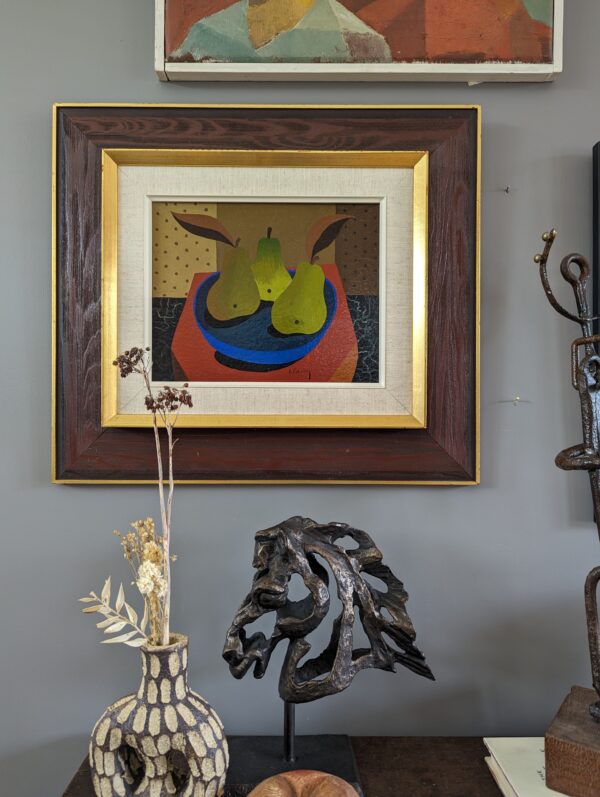 Pears in a Bowl - Image 4