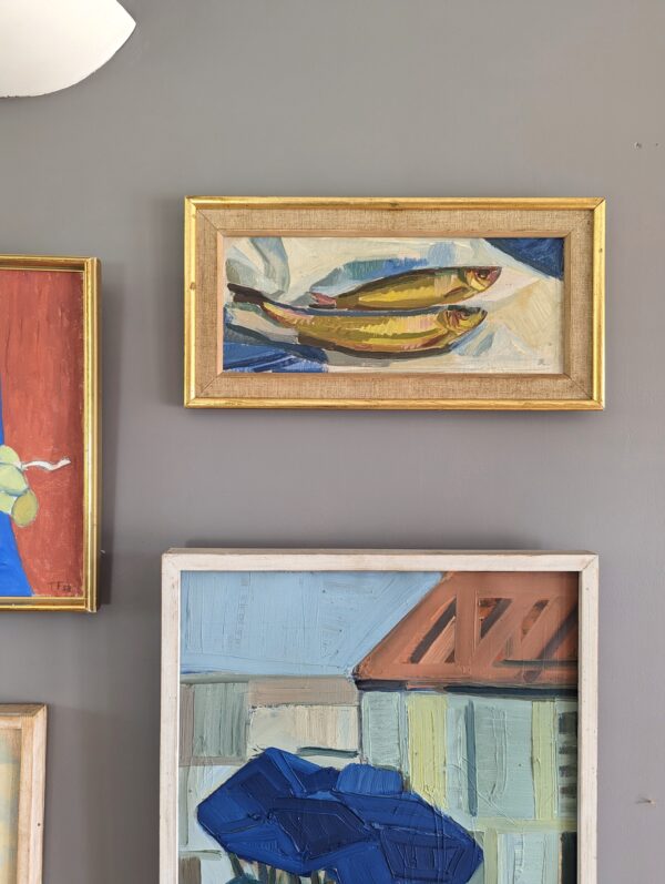 Still Life with Herrings - Image 4