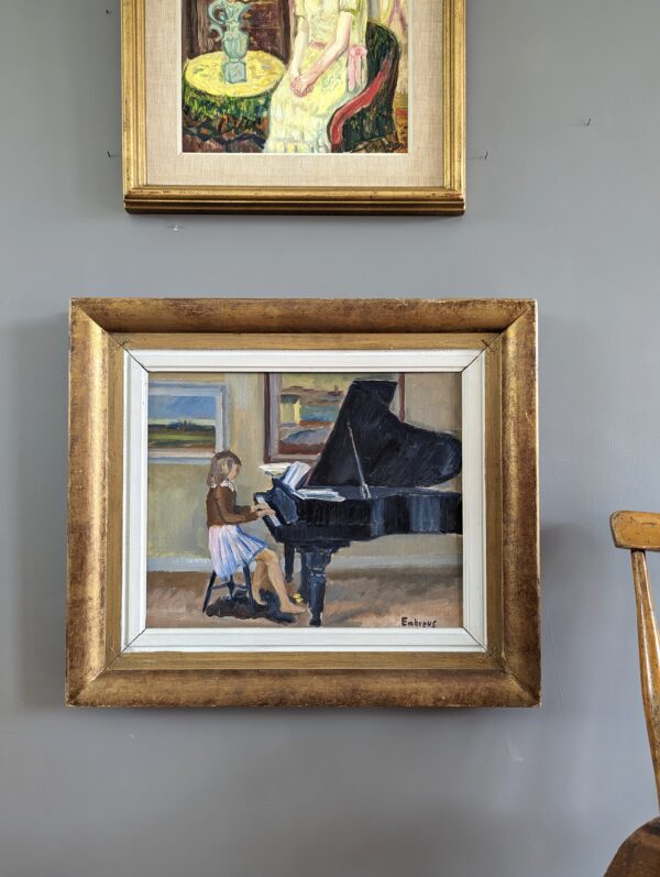 The Young Pianist - Image 3