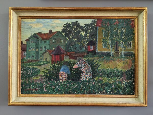 Summer Garden