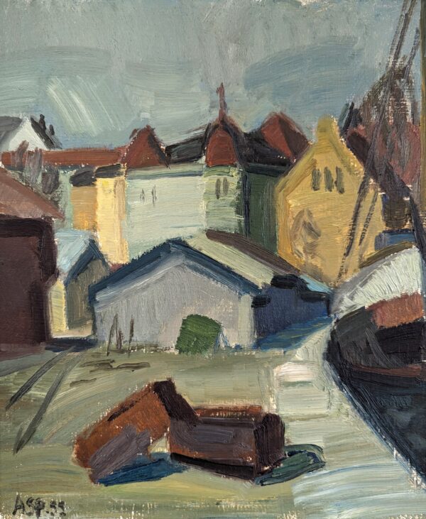 Houses by the Port - Image 7