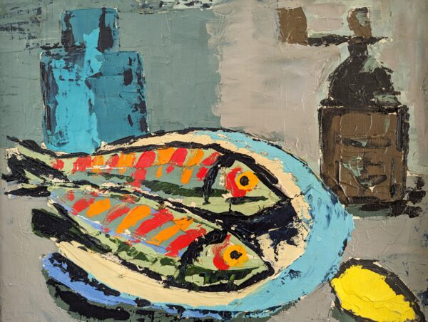 Fish & Lemon - Image 5