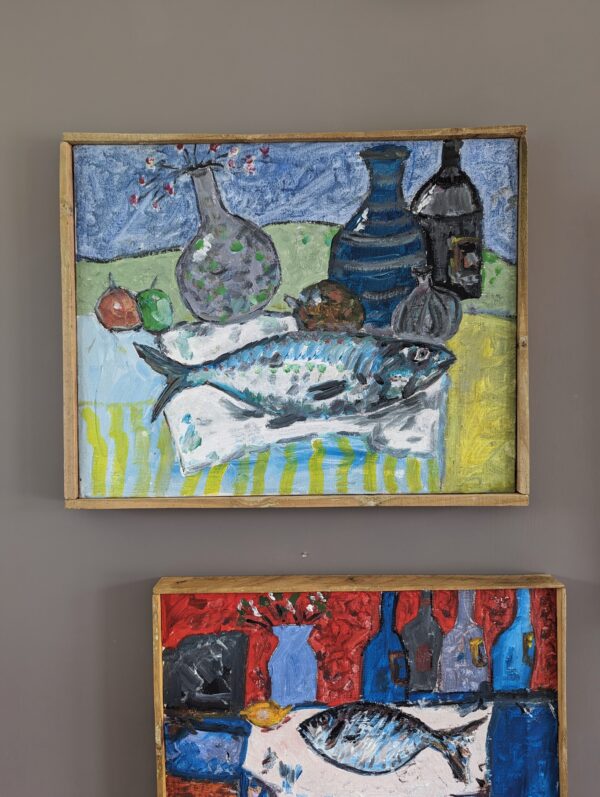 Fish on a Platter - Image 4