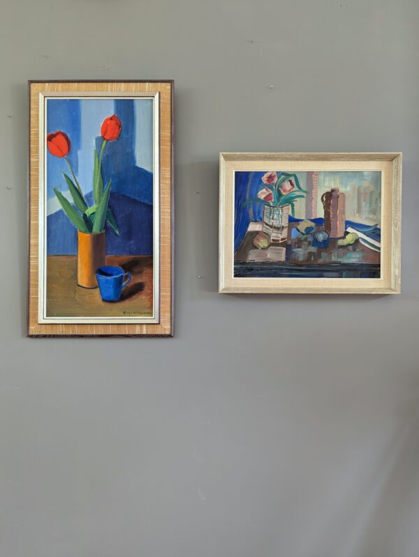 Tulips in Red - Image 2