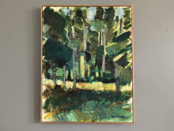 Abstract Verdure