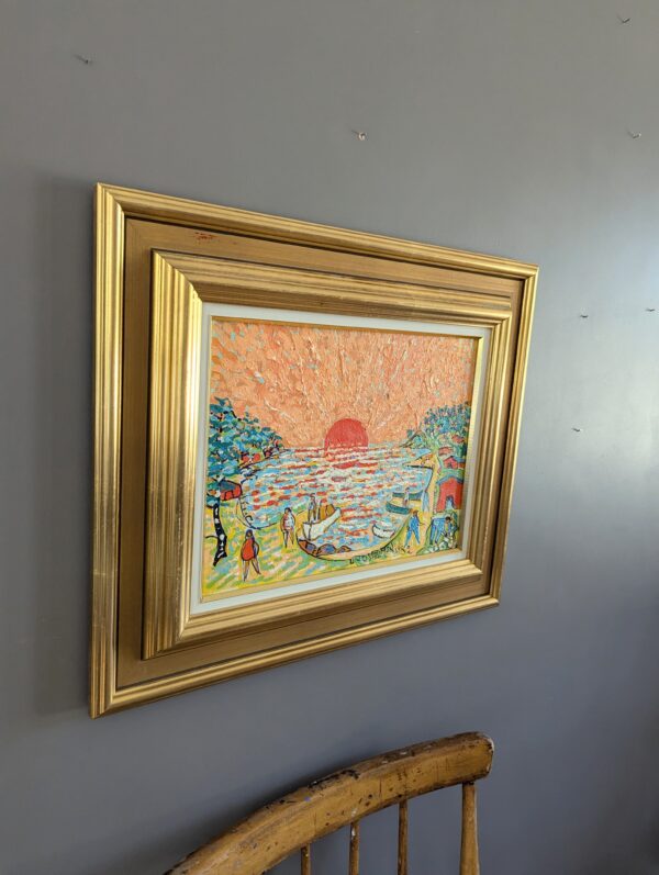 Glowing Sun - Image 3