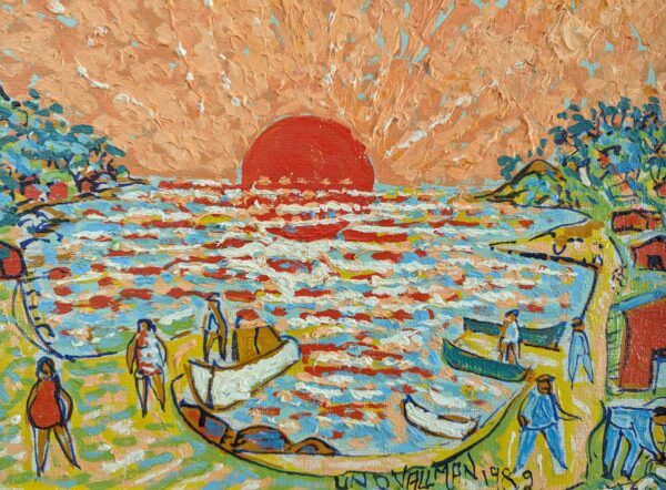 Glowing Sun - Image 5
