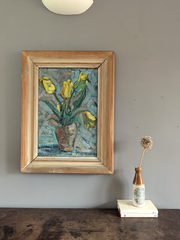 Tulips in Yellow - Image 2