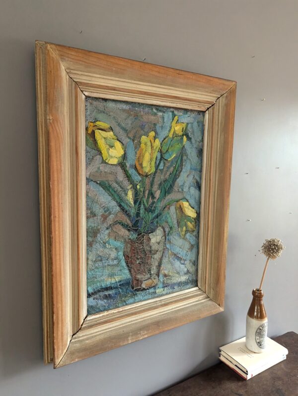 Tulips in Yellow - Image 3