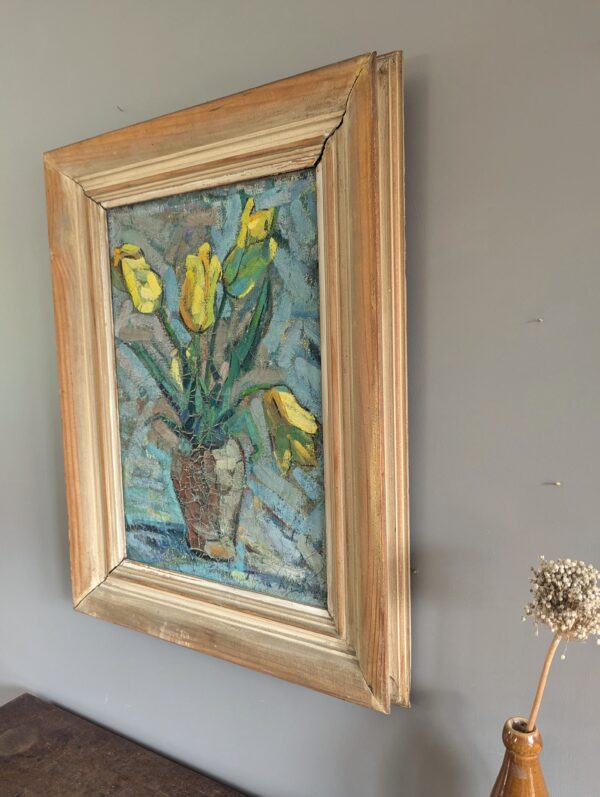 Tulips in Yellow - Image 4