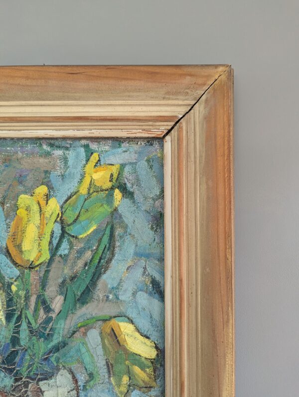 Tulips in Yellow - Image 6