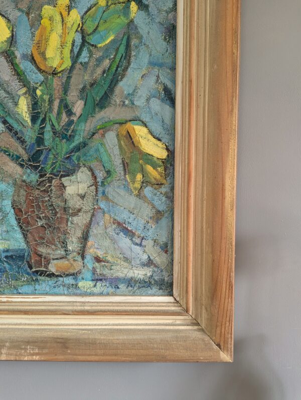 Tulips in Yellow - Image 8