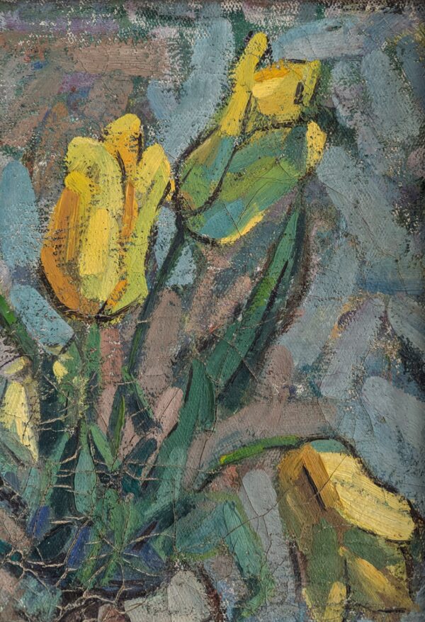 Tulips in Yellow - Image 9