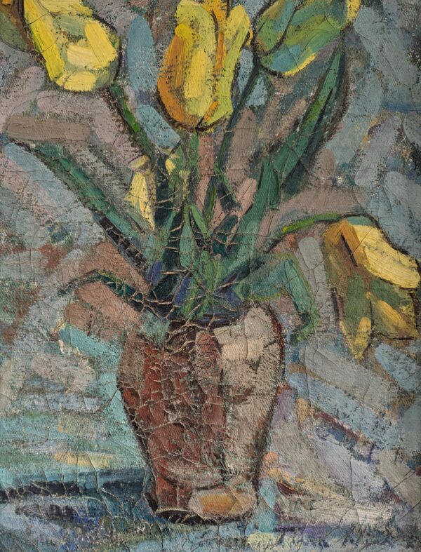 Tulips in Yellow - Image 11
